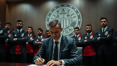 Konyaspor's Adil Demirbağ in Transfer Talks with Fenerbahçe