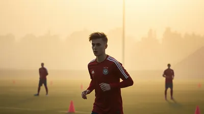 Konyaspor Strengthens Youth Development and Trials Begin