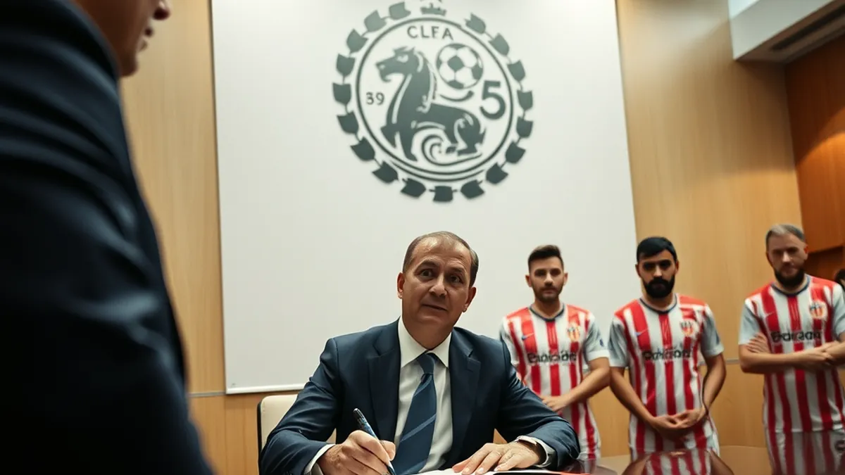 Konyaspor Prepares for 10+4 Rule