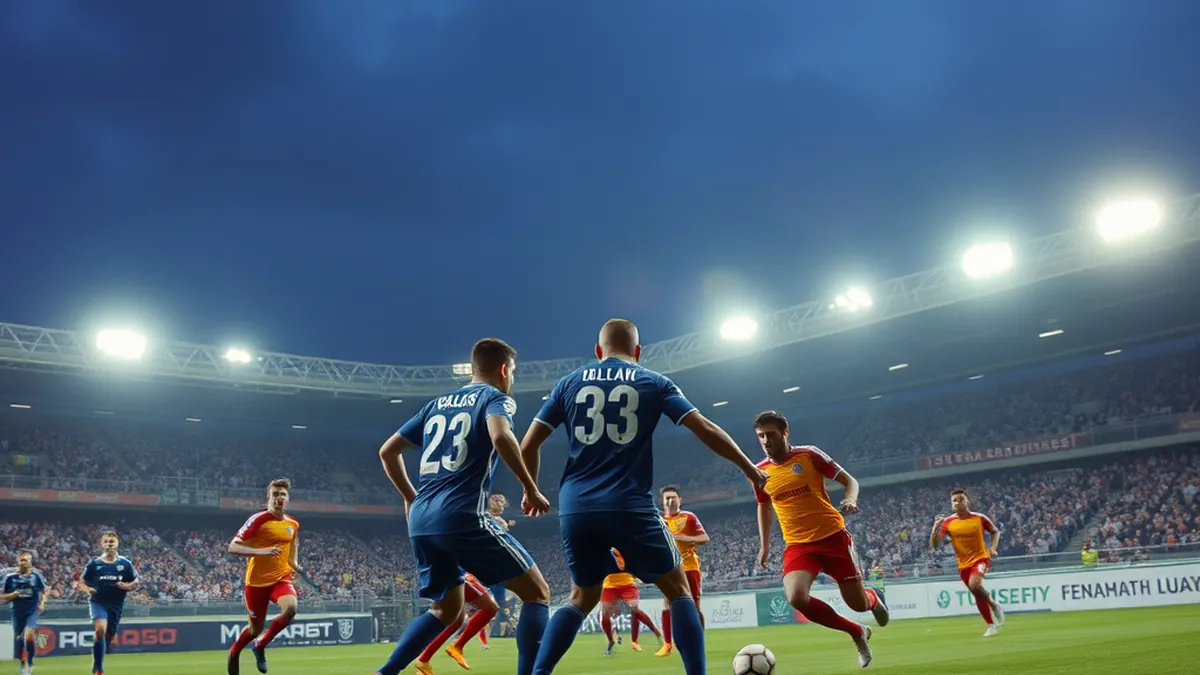 Konyaspor Lost to Fenerbahçe but Holds Hope for the Future