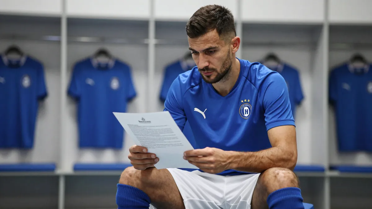 Konyaspor transfer çalışmaları devam ediyor