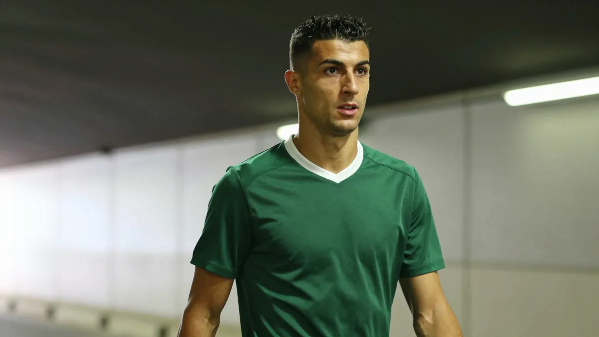 After spending one season with Konyaspor, Berkan Kutlu has said goodbye to the club