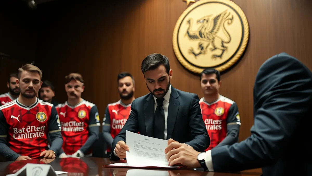 Konyasporlu Sander Svendsen Transfer Radarına Girdi