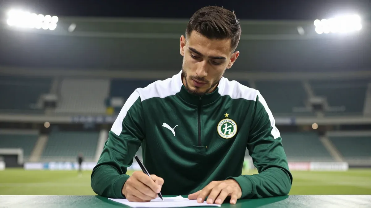 Konyaspor, 22 yaşındaki Macar orta saha oyuncusu Rajmund Toth'u 4 yıllık sözleşme ile kadrosuna dahil etti