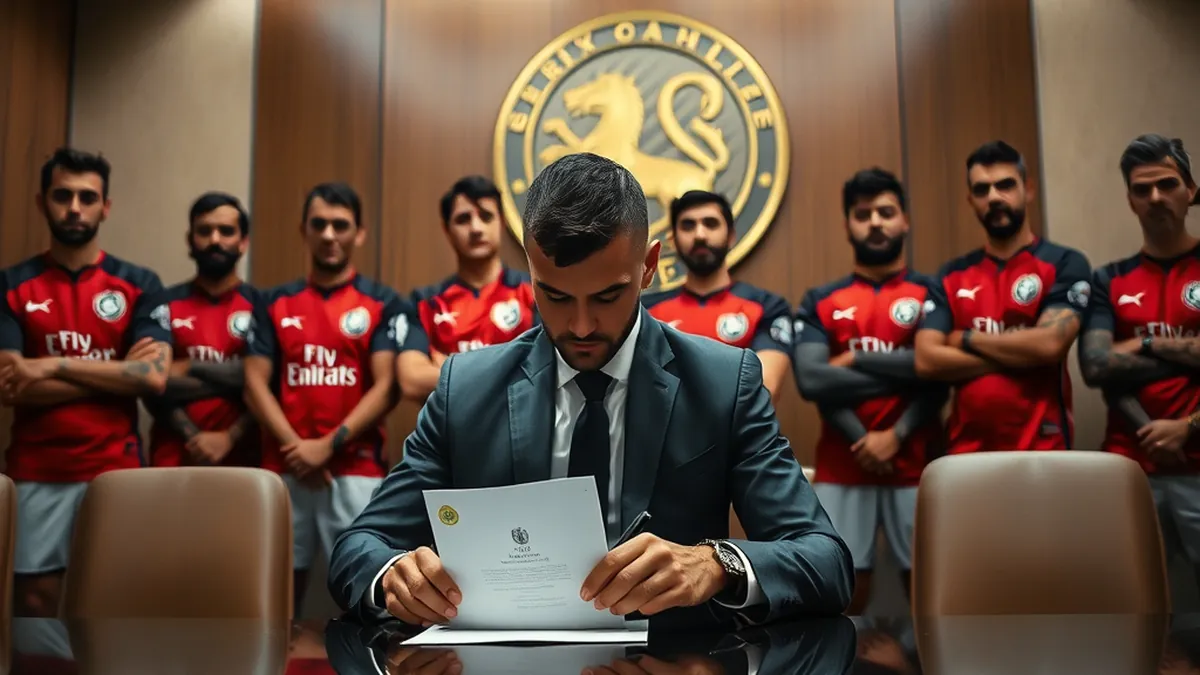Konyaspor Transfer Haberleri: Adil Demirbağ'ın Geleceği