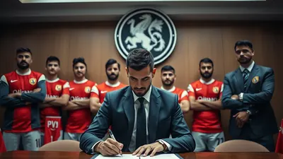 Konyaspor'da Nagalo için PSV ile görüşmeler başlıyor!