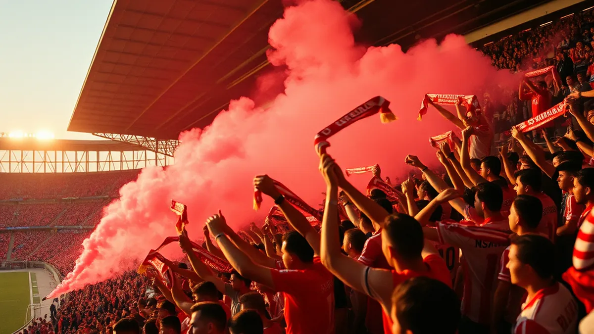 Konyaspor Taraftarının Stadyum Ritüelleri ve Derbi Atmosferi