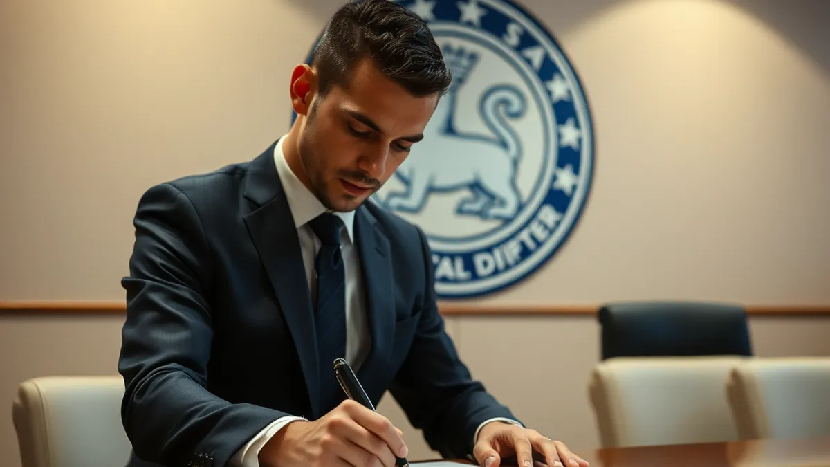 Konyaspor's transfer move: Ali Camgöz takes charge