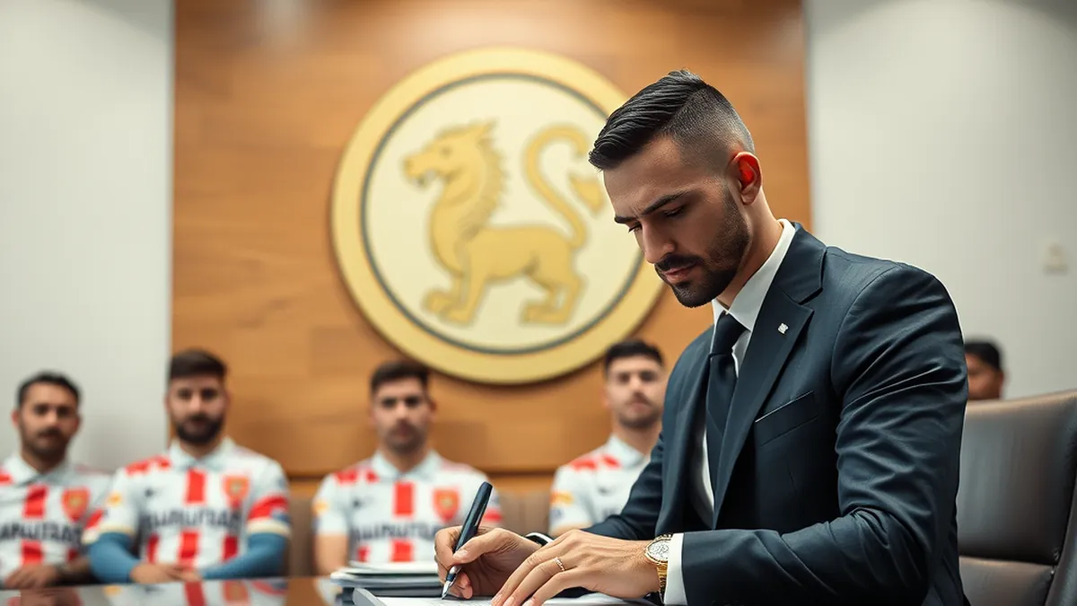 Transfer Rumors Surround Konyaspor's Abdurrahman Üresin