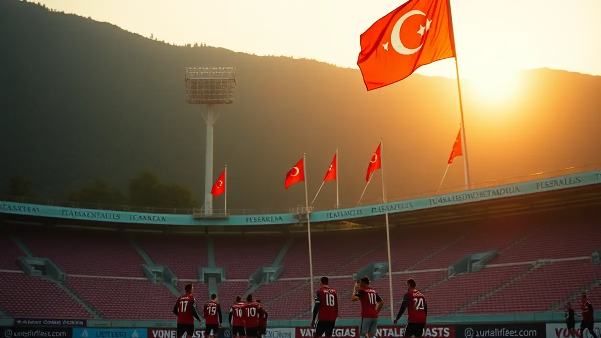 Konyaspor, Yeşil-Beyaz Renklerin En Güçlü Temsilcilerinden Biridir
