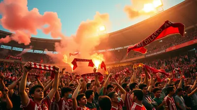 Konyaspor Taraftarının Efsanevi Stadyum Ritüelleri