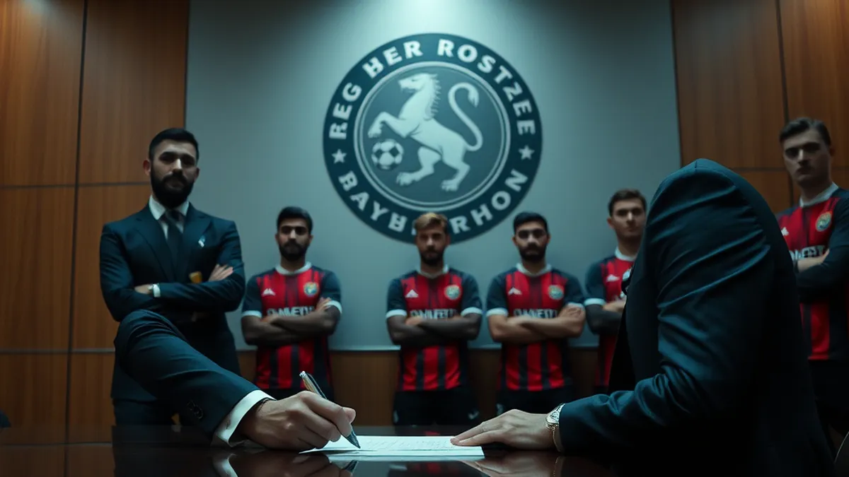 Konyaspor Demands 5 Million Euros from Trabzonspor