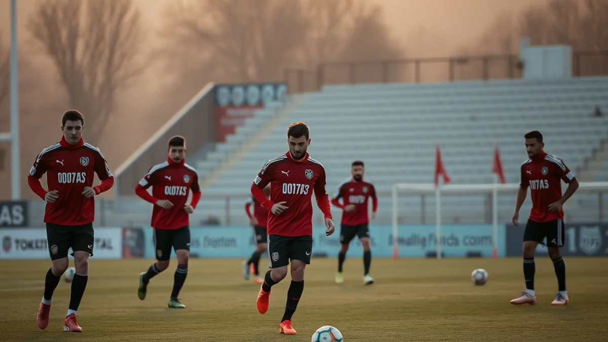 Konyaspor loses 0-2 to Sabail FC