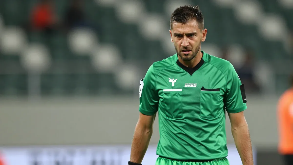 Konyaspor Kulübü ve oyuncu Enis Bardhi, Kocaelispor maçı sonrası TFF tarafından PFDK'ye sevk edildi