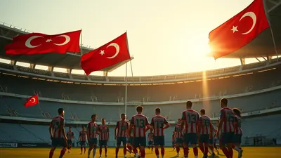 Konyaspor'un 1992 Avrupa Kupası Macerası