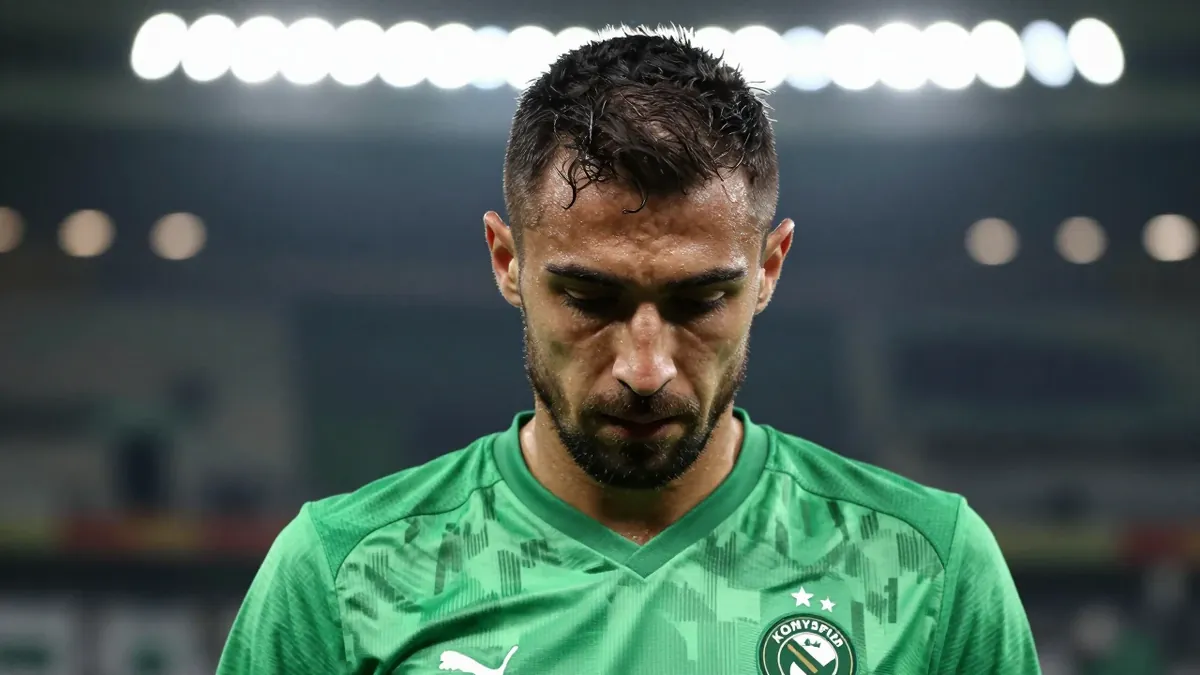 Milliyet'in haberine göre Konyaspor, Süper Lig'deki galibiyet hasretini 7 maça çıkardı ve ligde 18