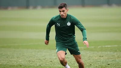 Konyaspor, Macaristanlı orta saha oyuncusu Rajmund Toth ile 4 yıllık sözleşme imzaladı