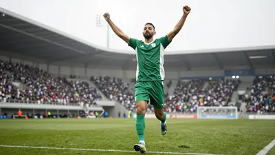 Konyaspor, Filistin Milli Takımı ile Konya'da oynanan dostluk maçında Melih İbrahimoğlu ve Mostafa Mohamed'in golleriyle...