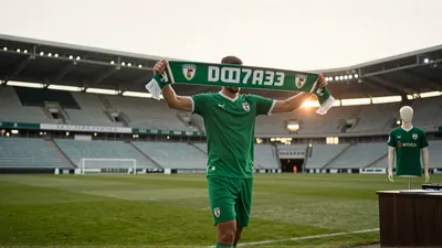 Konyaspor, genç stoper Joao Pedro'yu 3 yıllık sözleşmeyle kadrosuna kattı