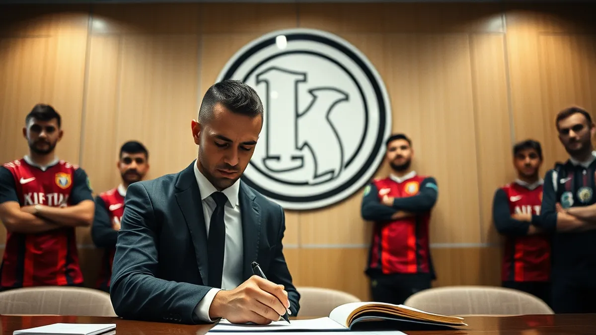 Konyaspor'da Transfer Sürprizi: Trabzonspor Geri Çekildi!