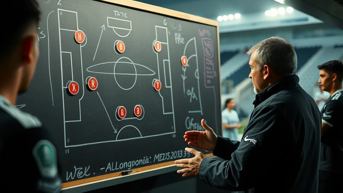 Konyaspor Management Change: Ali Camgöz Becomes Football Branch Manager
