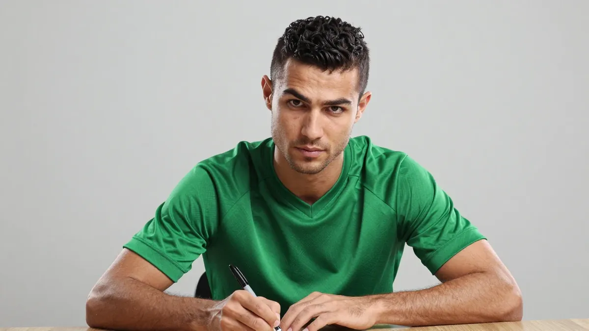 Konyaspor has signed Egyptian forward Mostafa Mohamed on a three-year contract, with the player set to wear the number 42...