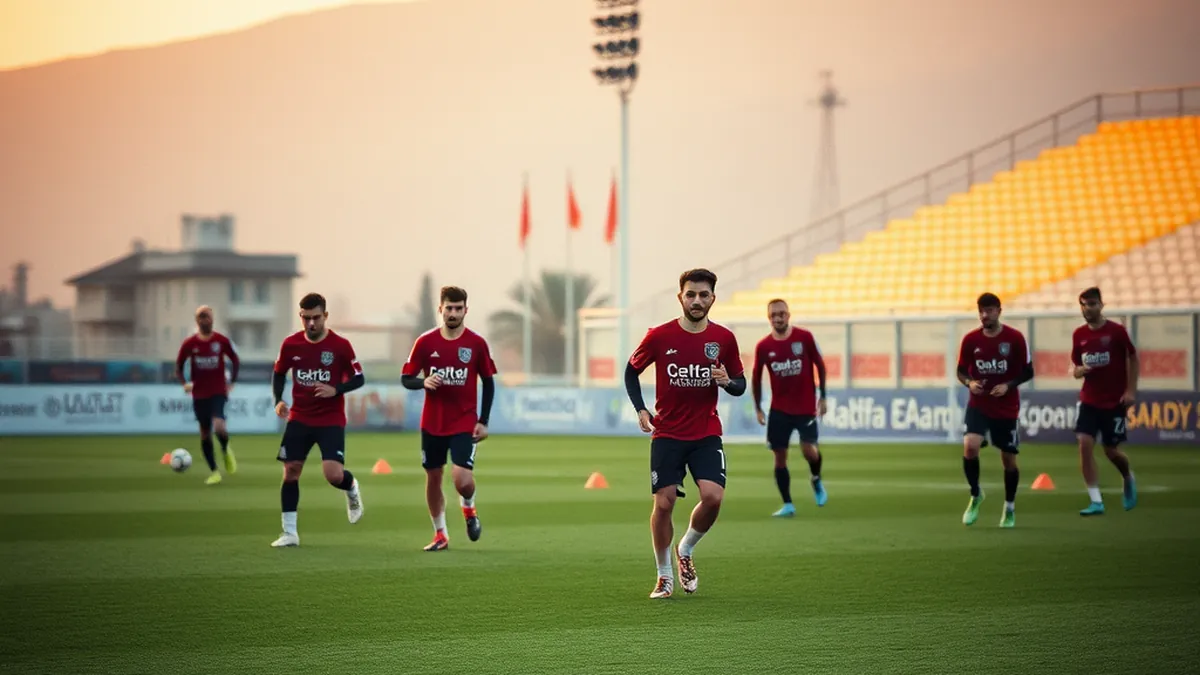 Konyaspor Hazırlıkları Sürüyor: Tümosan Maçı Yaklaşılıyor