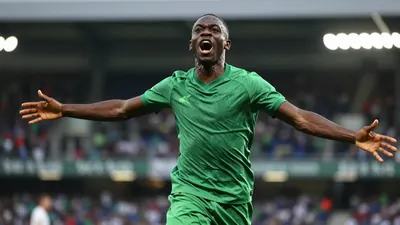 TUMOSAN Konyaspor'un Gambiyalı forveti Ebrima Colley, Süper Lig'in 2