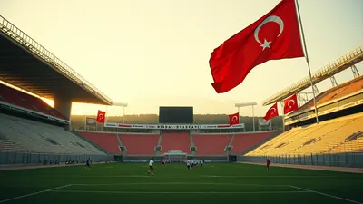 Ali Camgöz Takes Charge in Konyaspor Management